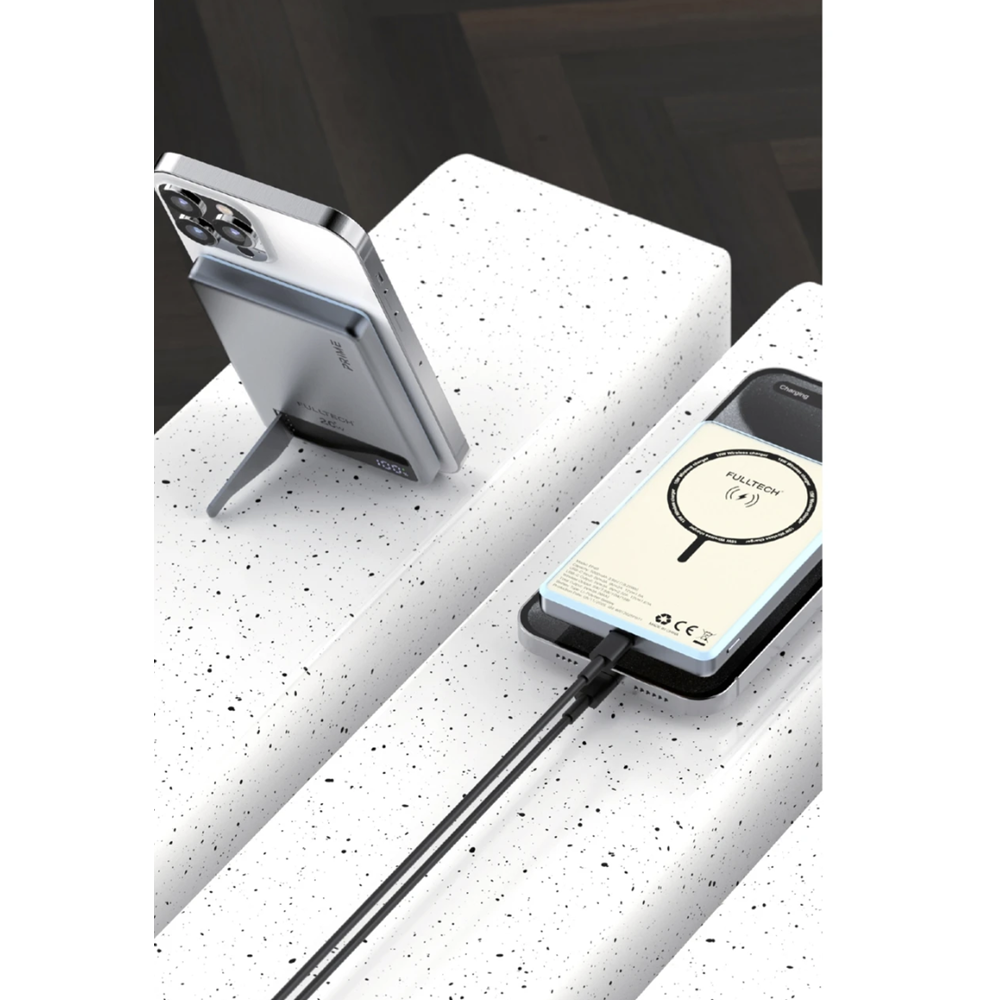 FULLTECH FP49 5000 MAH MAGSAFE POWERBANK