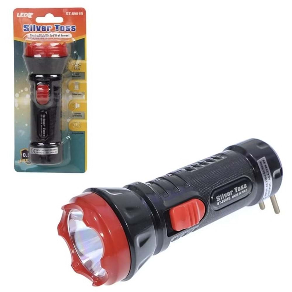 SİLVER TOSS ST-8901B